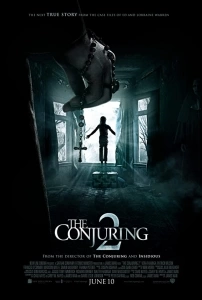 Korku Seansı 2 Sinema Filmi The Conjuring 2 Movie