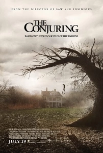 Korku Seansı Sinema Filmi The Conjuring Movie