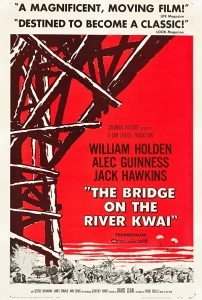 Kwai Köprüsü Sinema Filmi The Bridge on the River Kwai Movie