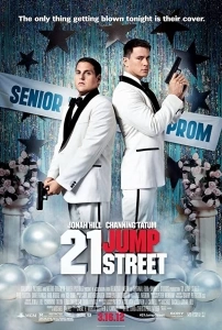 Liseli Polisler Sinema Filmi 21 Jump Street Movie