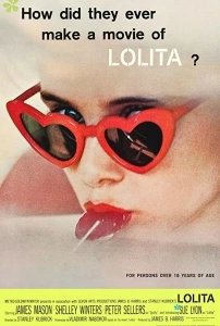 Lolita (1962) Filmi Lolita Movies