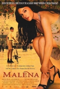 Malena Sinema Filmi Malèna Movie