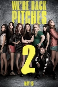 Mükemmel Uyum 2 Sinema Filmi Pitch Perfect 2 Movie
