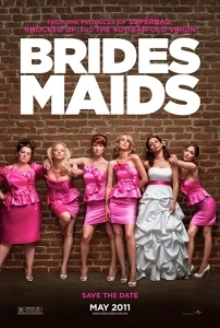 Nedimeler Sinema Filmi Bridesmaids Movie