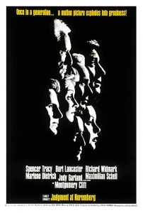 Nürenberg Duruşması (1961) Filmi Judgment at Nuremberg Movies