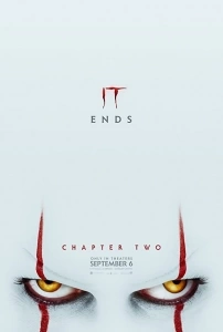 O Bölüm 2 Sinema Filmi It Chapter Two Movie