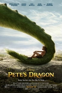 Pete ve Ejderhası Sinema Filmi Pete's Dragon Movie