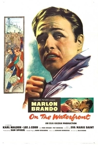 Rıhtımlar Üstünde Sinema Filmi On the Waterfront Movie