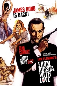 Rusya'dan Sevgilerle (1963) Filmi From Russia with Love Movies