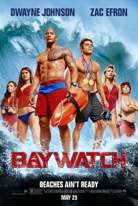 Sahil Güvenlik Sinema Filmi Baywatch Movie