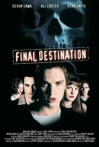 Son Durak Sinema Filmi Final Destination Movie
