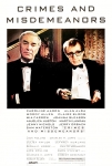 Suçlar ve Kabahatler Filmi Crimes and Misdemeanors Movie