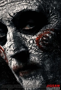Testere: Jigsaw Efsanesi (2017) - Jigsaw