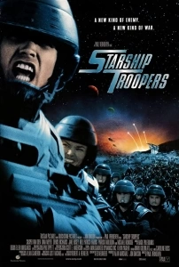 Yıldız Gemisi Askerleri Sinema Filmi Starship Troopers Movie