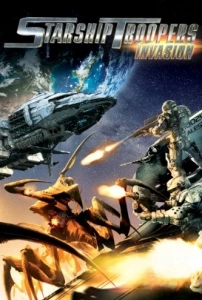 Yıldız Gemisi Askerleri: İstila Sinema Filmi Starship Troopers: Invasion Movie