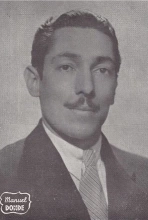 Manuel Dondé
