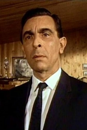 Martin Benson