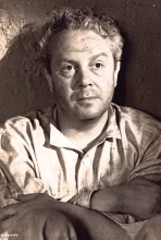 Steven Geray