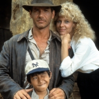 ✸ Indiana Jones ve Lanetli Tapınak (1984) ★ Harrison Ford ★ Kate Capshaw ★ Ke Huy Quan