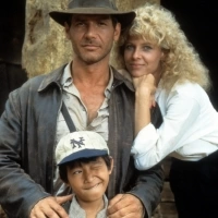  ✸ Indiana Jones ve Lanetli Tapınak (1984) ★ Harrison Ford ★ Kate Capshaw ★ Ke Huy Quan