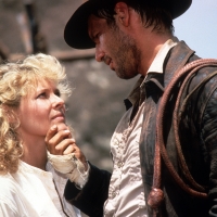 ✸ Indiana Jones ve Lanetli Tapınak (1984) ★ Harrison Ford ★ Kate Capshaw