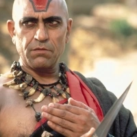  ✸ Indiana Jones ve Lanetli Tapınak (1984) ★ Amrish Puri