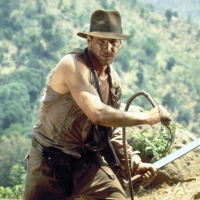  ✸ Indiana Jones ve Lanetli Tapınak (1984) &starf; Harrison Ford