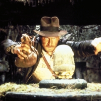  ✸ Indiana Jones Kutsal Hazine Avcıları (1981) &starf; Harrison Ford