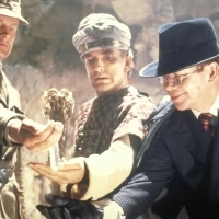  ✸ Indiana Jones Kutsal Hazine Avcıları (1981) ★ Paul Freeman ★ Wolf Kahler ★ Ronald Lacey