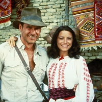 ✸ Indiana Jones Kutsal Hazine Avcıları (1981) ★ Harrison Ford ★ Karen Allen