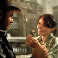 ✸ Indiana Jones Kutsal Hazine Avcıları (1981) ★ Harrison Ford ★ Karen Allen
