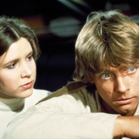 ✸ Yıldız Savaşları: Bölüm IV - Yeni Bir Umut (1977) ★ Carrie Fisher ★ Mark Hamill