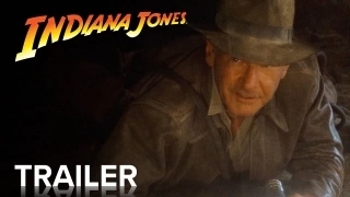 Indiana Jones and the Kingdom of the Crystal Skull - Official Trailer - Paramount Movies - Fragman