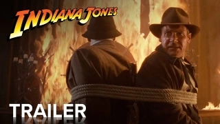 Indiana Jones and the Last Crusade - Official Trailer - Paramount Movies - Fragman