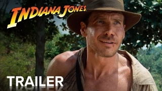 Indiana Jones and the Temple of Doom - Official Trailer - Paramount Movies - Fragman