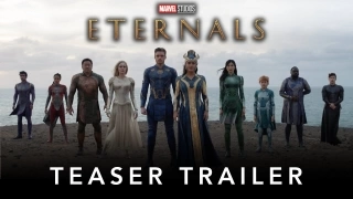 Marvel Studios’ Eternals - Official Teaser