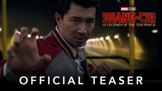 Marvel Studios’ Shang-Chi and the Legend of the Ten Rings - Official Teaser - Fragman