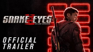 Snake Eyes 2021 Official Trailer – Henry Golding - Fragman