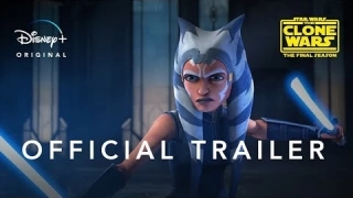 Star Wars: The Clone Wars - Official Trailer - Fragman - Disney+