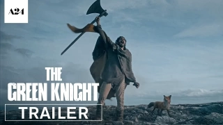 The Green Knight - Official Trailer HD - A24 - Fragman