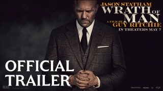 Wrath of Man - Official Trailer - MGM Studios - Tanıtım Fragmanı