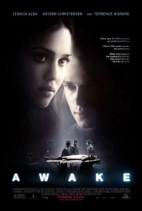 Anestezi Sinema Filmi Awake Movie