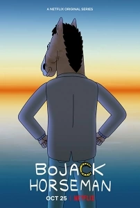 BoJack Horseman TV Dizisi BoJack Horseman Movie