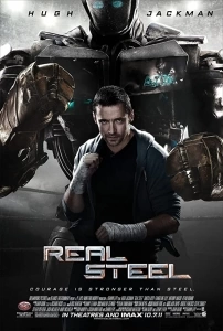 Çelik Yumruklar Sinema Filmi Real Steel Movie