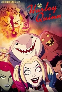 Harley Quinn TV Dizisi Harley Quinn Movie