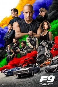 Hızlı ve Öfkeli 9: Hız Efsanesi Sinema Filmi F9 Movie
