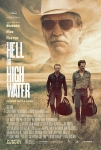 İki Eli Kanda Filmi Hell or High Water Movie