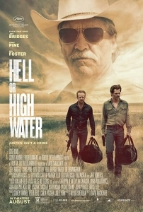 İki Eli Kanda Sinema Filmi Hell or High Water Movie