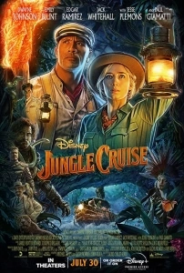 Jungle Cruise Sinema Filmi Jungle Cruise Movie
