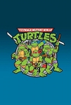 Ninja Kaplumbağalar TV Dizisi Teenage Mutant Ninja Turtles TV Series